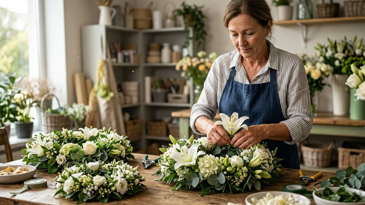 Quanto custa coroa de flores para velório em Curitiba?